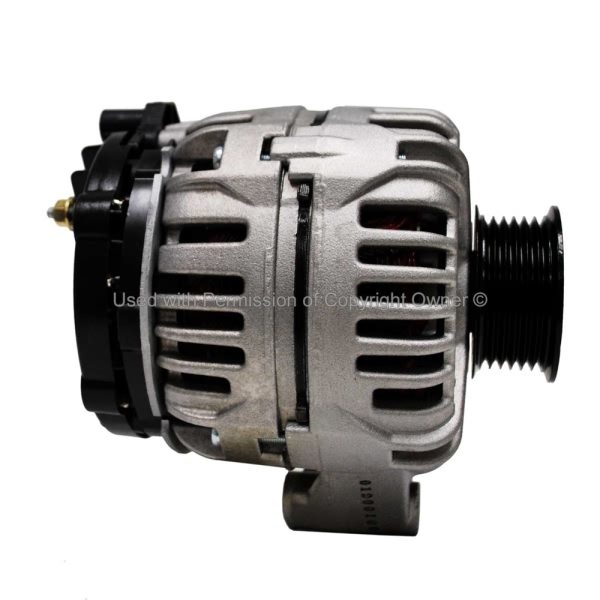 Quality-Built Alternator Remanufactured 15499