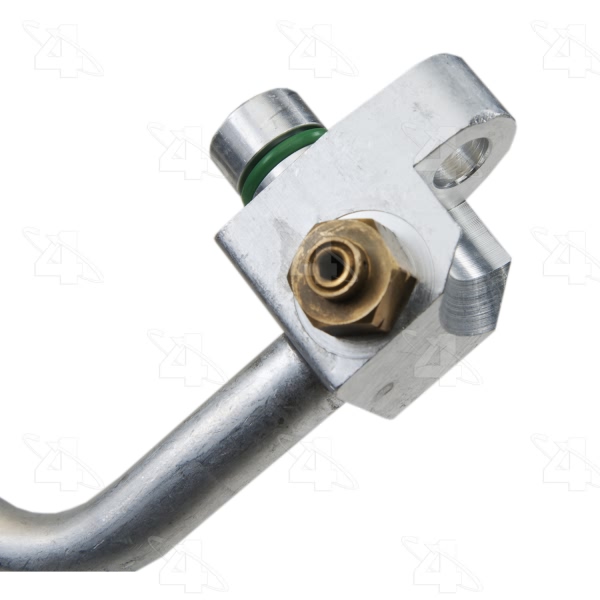 Four Seasons A C Discharge Line Hose Assembly 56496