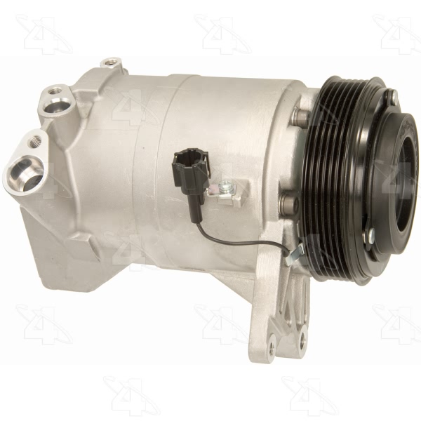 Four Seasons A C Compressor With Clutch 68465