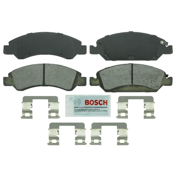 Bosch Blue™ Semi-Metallic Front Disc Brake Pads BE1363H