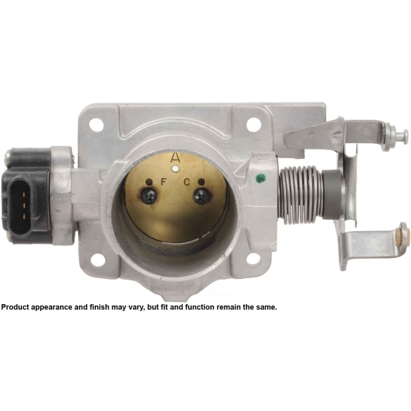 Cardone Reman Remanufactured Throttle Body 67-1009