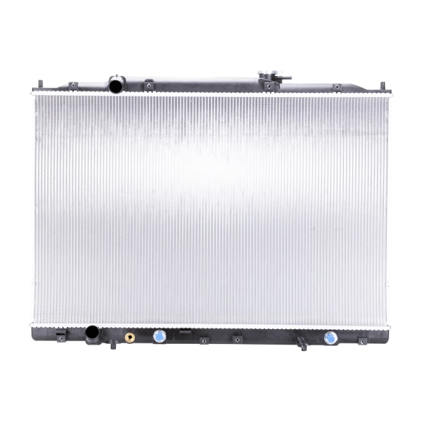 TYC Engine Coolant Radiator 2938