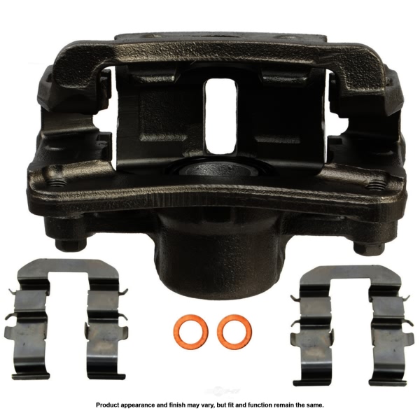 Cardone Reman Remanufactured Unloaded Caliper w/Bracket 19-B3343