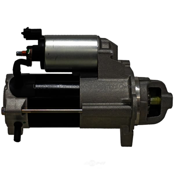 Quality-Built Starter Remanufactured 12473