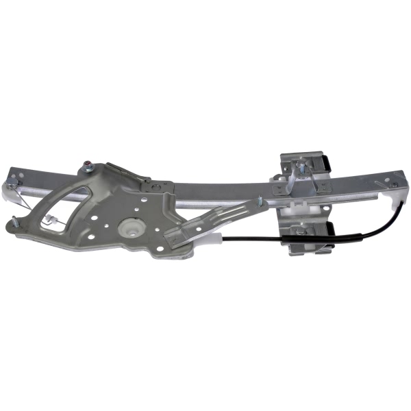 Dorman Front Driver Side Power Window Regulator Without Motor 740-817