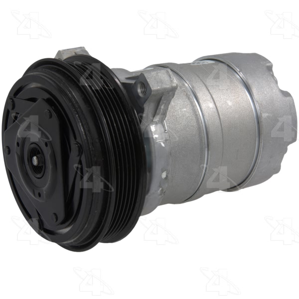 Four Seasons A C Compressor With Clutch 58267