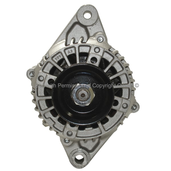 Quality-Built Alternator Remanufactured 15989