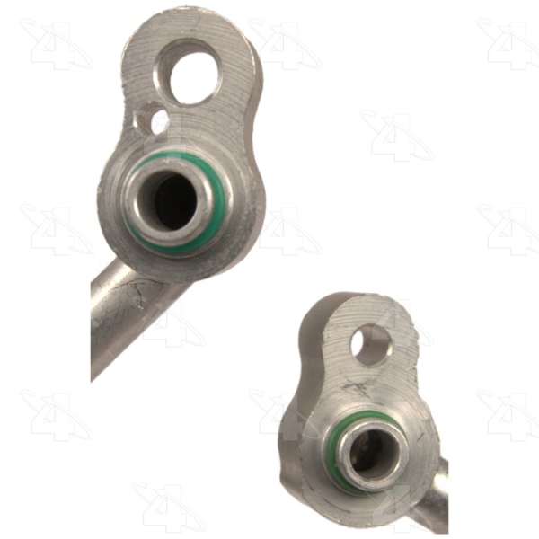 Four Seasons A C Discharge Line Hose Assembly 55224