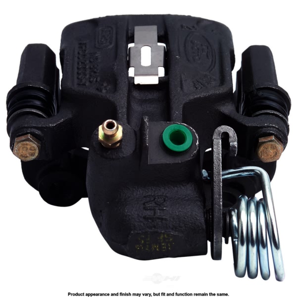 Cardone Reman Remanufactured Unloaded Caliper w/Bracket 18-B4536