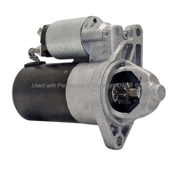 Quality-Built Starter Remanufactured 12184