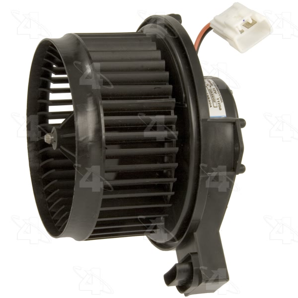 Four Seasons Hvac Blower Motor With Wheel 75840