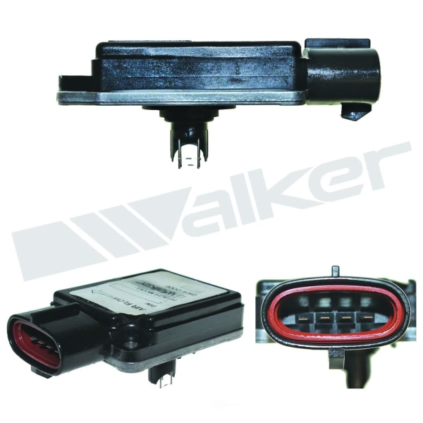 Walker Products Mass Air Flow Sensor 245-2030