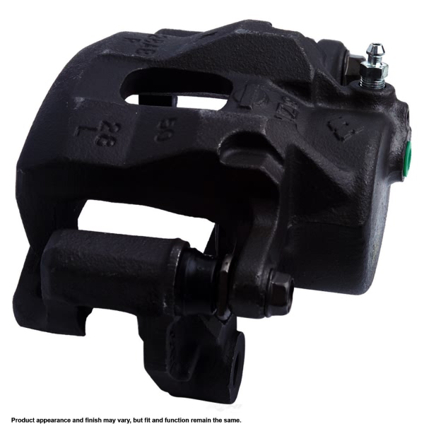 Cardone Reman Remanufactured Unloaded Caliper w/Bracket 19-B946