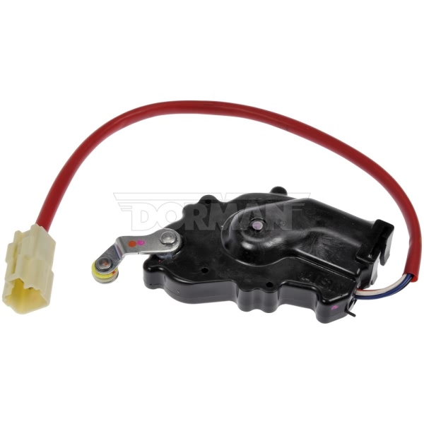 Dorman OE Solutions Rear Passenger Side Door Lock Actuator Motor 746-623