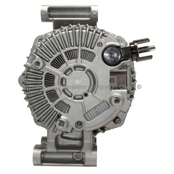 Quality-Built Alternator Remanufactured 15587