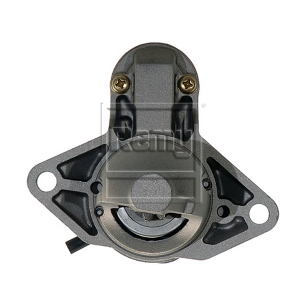 Remy Remanufactured Starter 17377