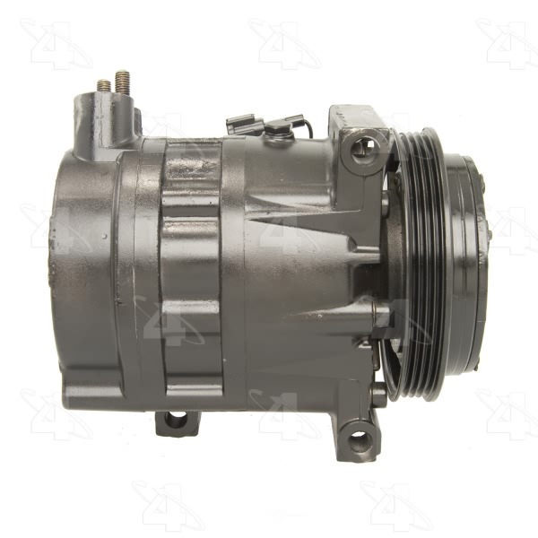 Four Seasons Remanufactured A C Compressor With Clutch 67436