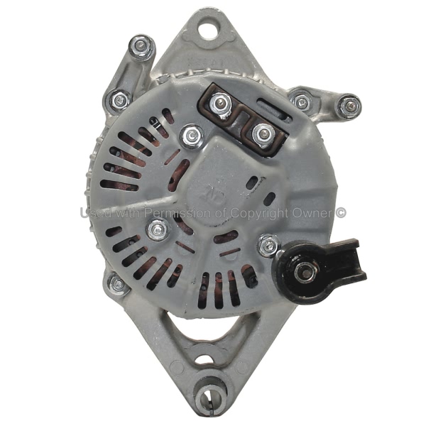 Quality-Built Alternator Remanufactured 15690