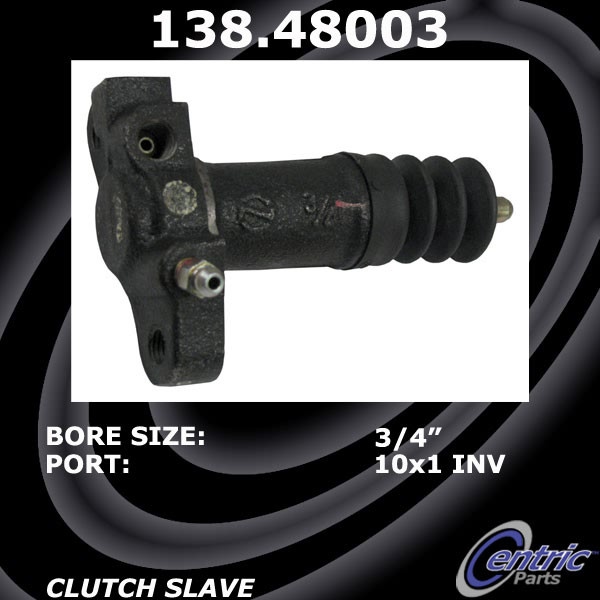 Centric Premium Clutch Slave Cylinder 138.48003