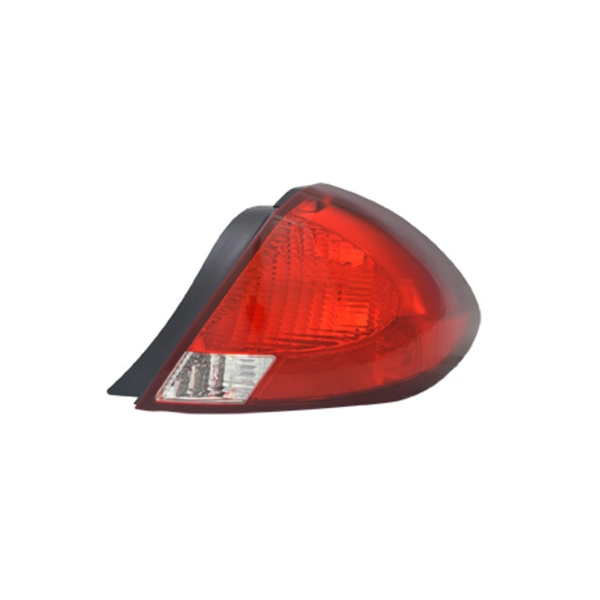 TYC Passenger Side Replacement Tail Light Lens And Housing 11-5385-01