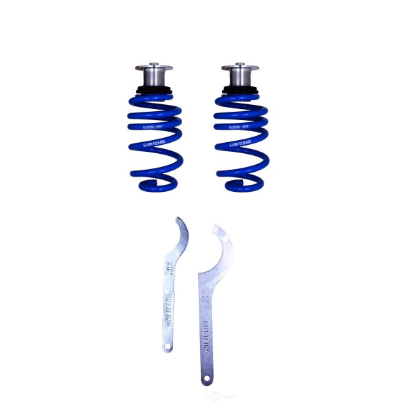 Bilstein Front And Rear Lowering Coilover Kit 47-116573
