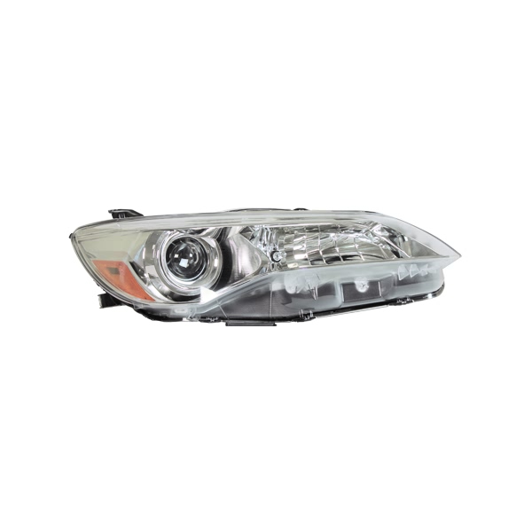 TYC Passenger Side Replacement Headlight 20-9609-00-9