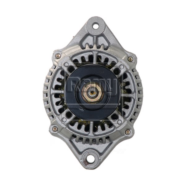 Remy Remanufactured Alternator 12378