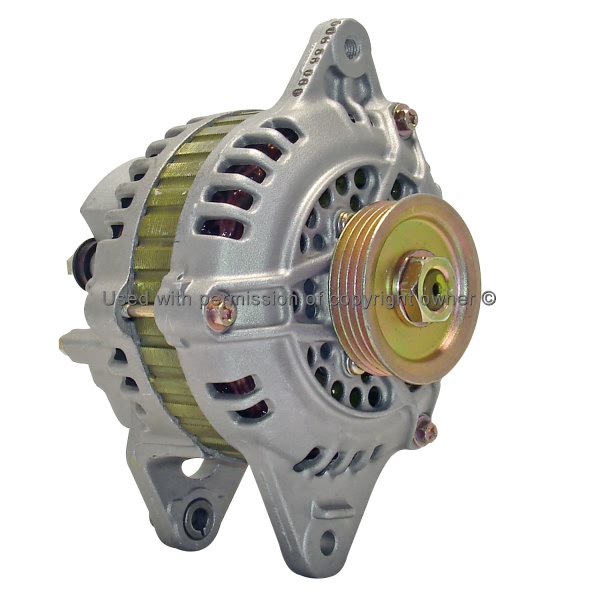 Quality-Built Alternator Remanufactured 14427
