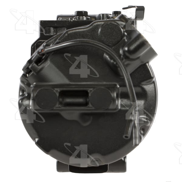 Four Seasons Remanufactured A C Compressor With Clutch 67305