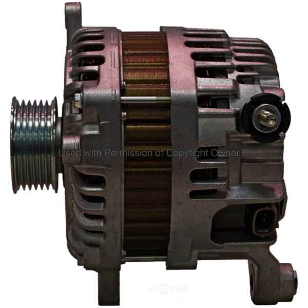 Quality-Built Alternator Remanufactured 15073