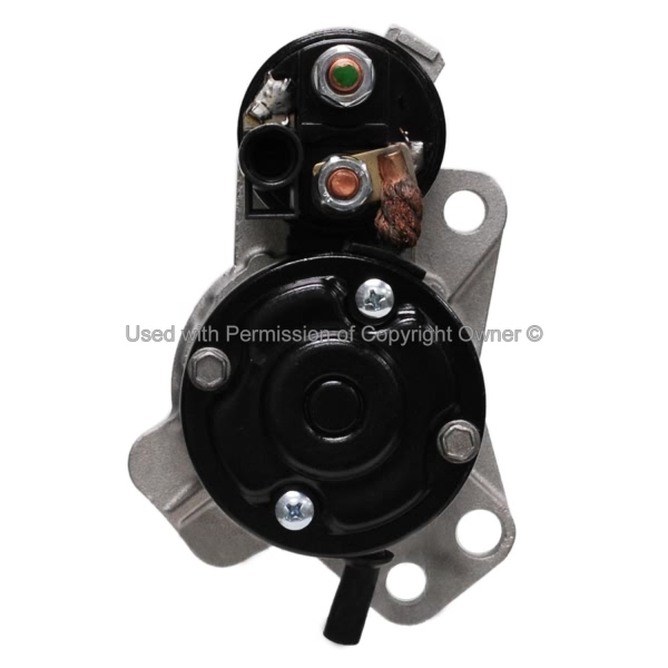 Quality-Built Starter Remanufactured 19456