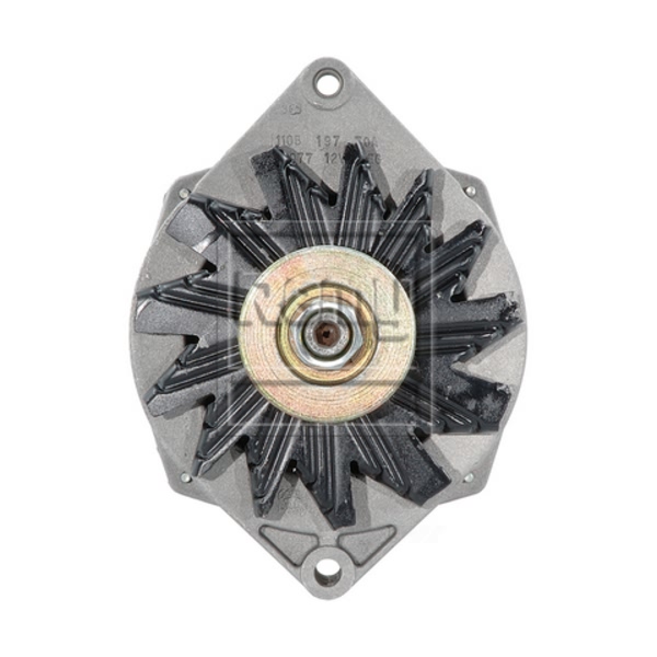 Remy Remanufactured Alternator 20137