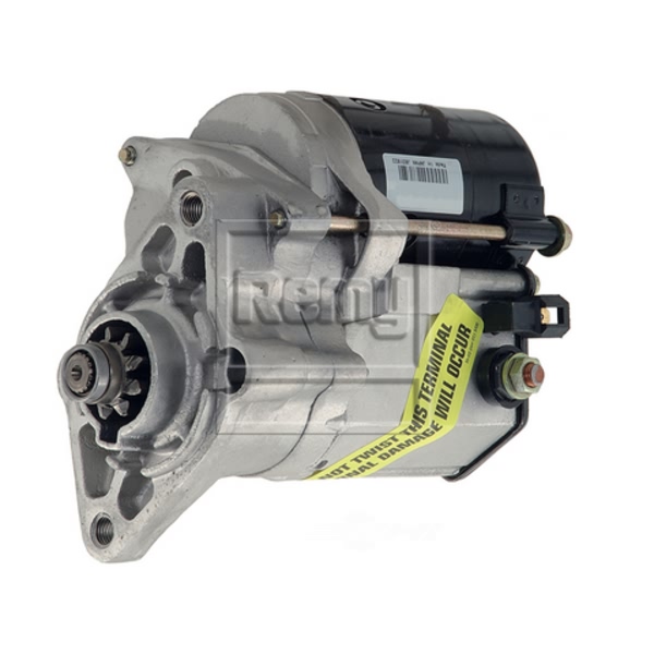 Remy Remanufactured Starter 16765