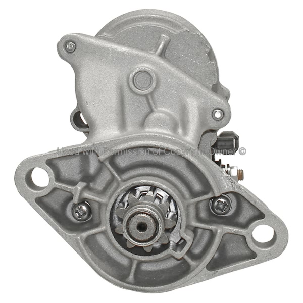 Quality-Built Starter Remanufactured 16674