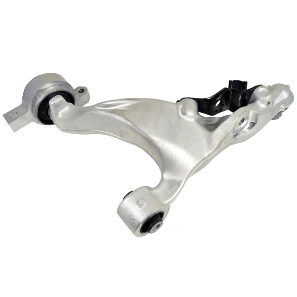 Mevotech Supreme Front Driver Side Lower Non Adjustable Control Arm And Ball Joint Assembly CMS301111