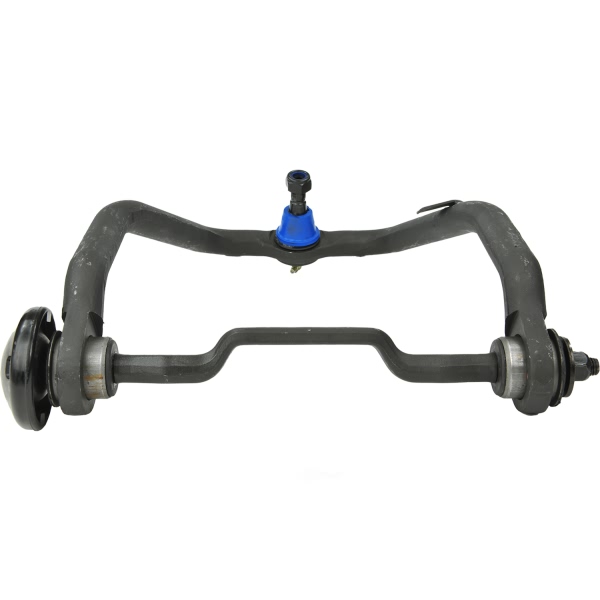 Mevotech Supreme Rear Passenger Side Upper Non Adjustable Control Arm And Ball Joint Assembly CMS25165