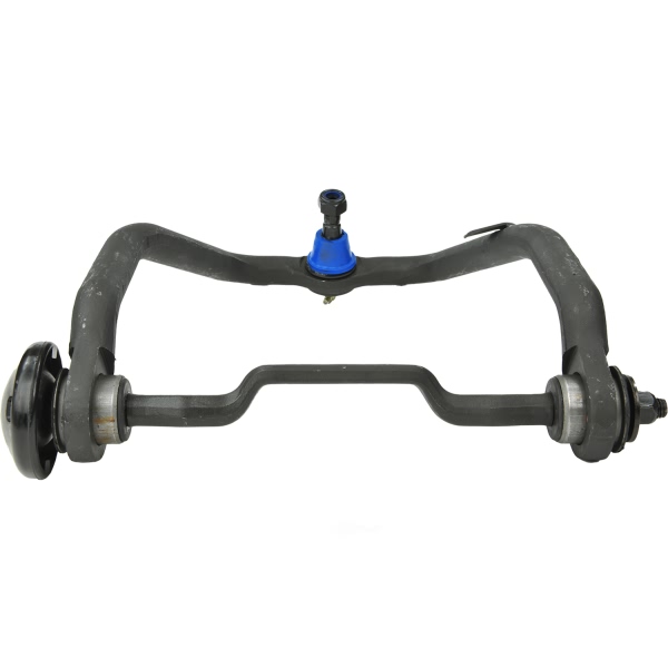 Mevotech Supreme Rear Passenger Side Upper Non Adjustable Control Arm And Ball Joint Assembly CMS25165