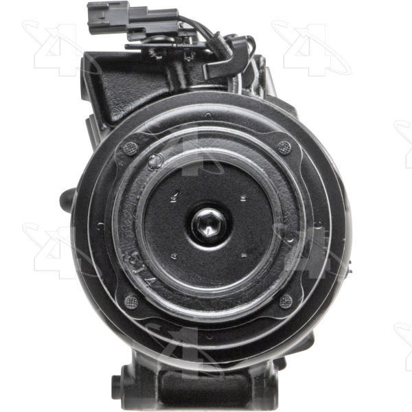 Four Seasons Remanufactured A C Compressor With Clutch 197356