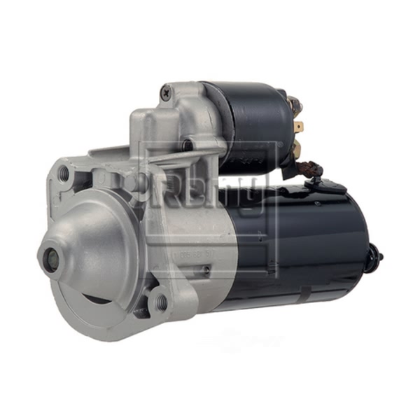 Remy Remanufactured Starter 17684
