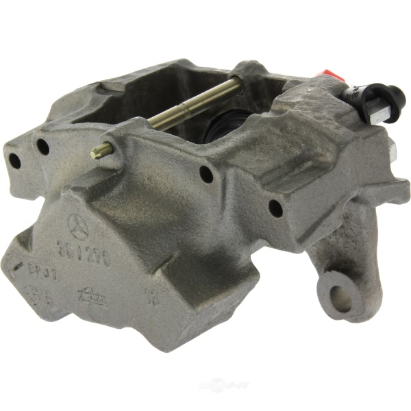 Centric Remanufactured Semi-Loaded Rear Passenger Side Brake Caliper 141.35541