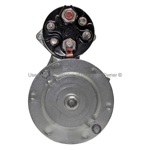 Quality-Built Starter Remanufactured 3569MS