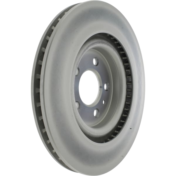 Centric GCX Rotor With Partial Coating 320.61098