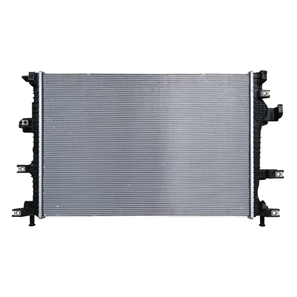 TYC Engine Coolant Radiator 13658