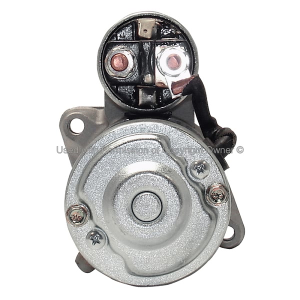 Quality-Built Starter Remanufactured 17768