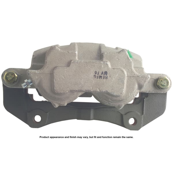 Cardone Reman Remanufactured Unloaded Caliper w/Bracket 18-B4922