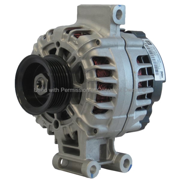 Quality-Built Alternator Remanufactured 11148