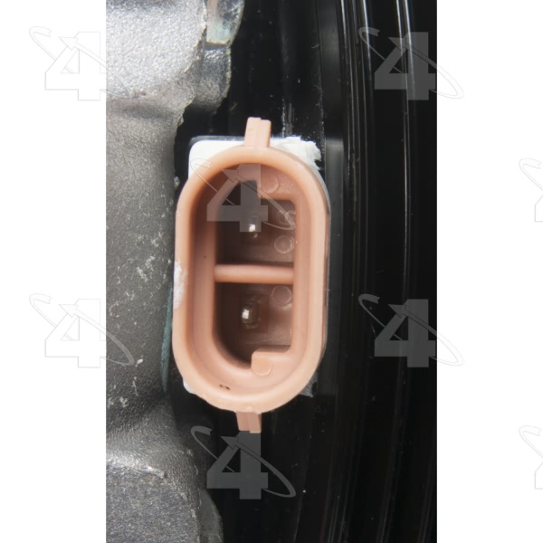 Four Seasons A C Compressor With Clutch 68296