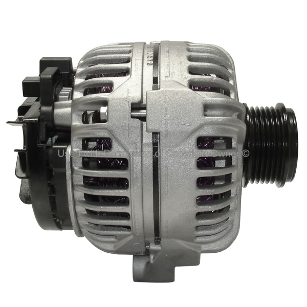 Quality-Built Alternator New 13998N
