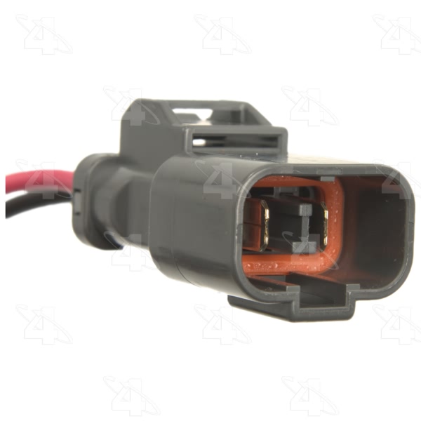Four Seasons Radiator Fan Motor 75758