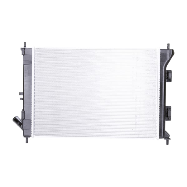 TYC Engine Coolant Radiator 13374
